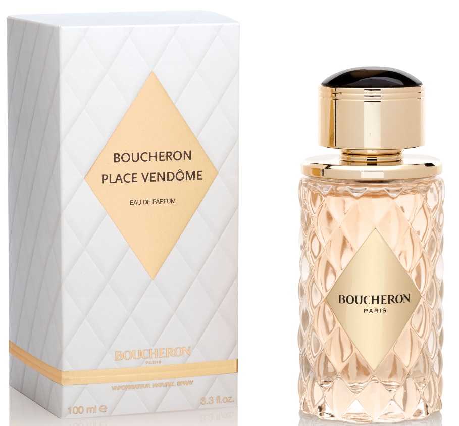 Parfum Place Vendôme de Boucheron OSMOZ